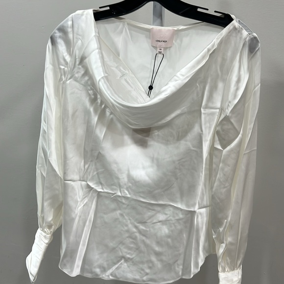 Cinq a Sept Taylee Top - Picture 4 of 9